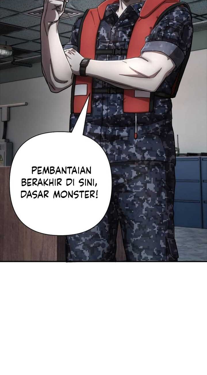 Hero Has Returned Chapter 131 - halaman 37