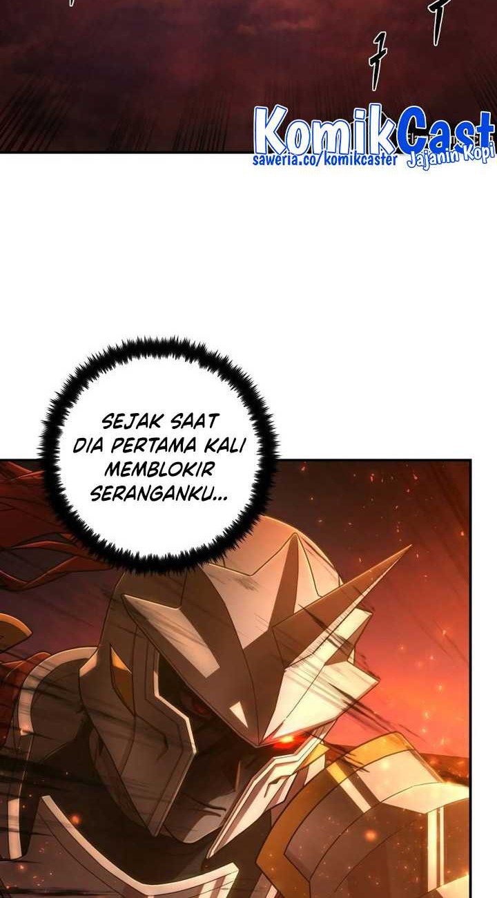Hero Has Returned Chapter 131 - halaman 39