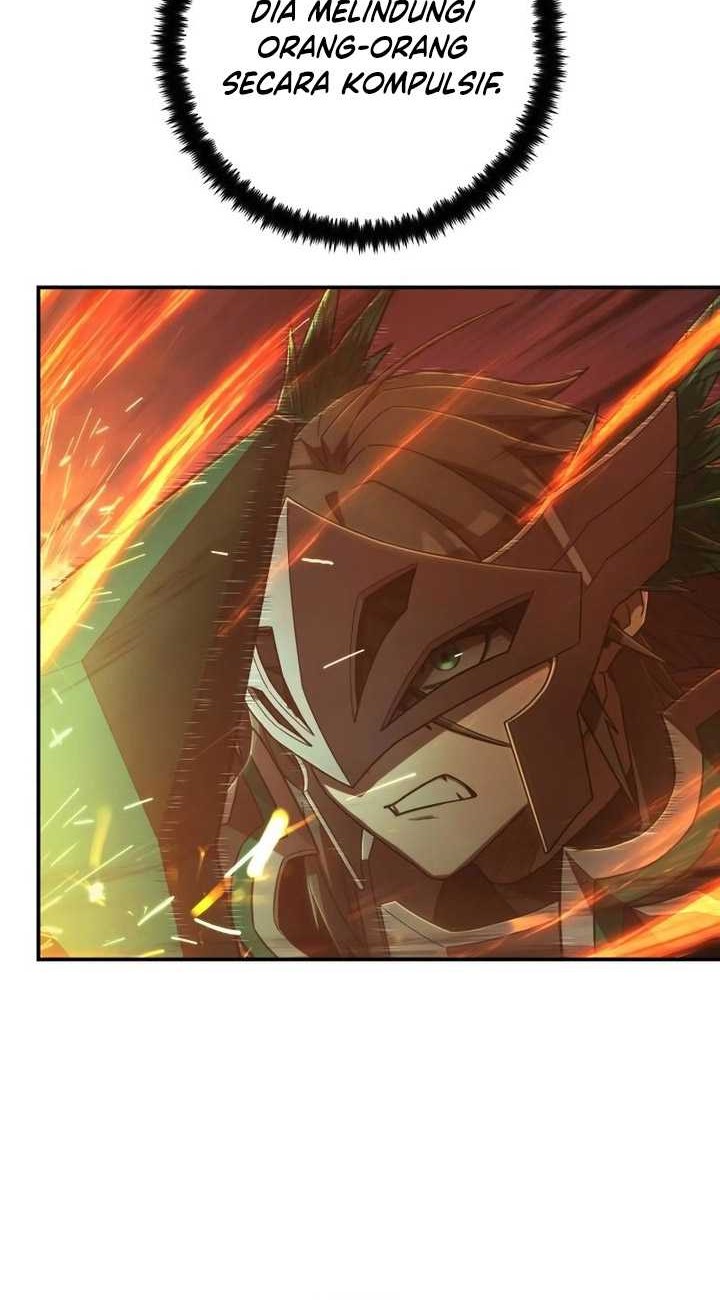Hero Has Returned Chapter 131 - halaman 41