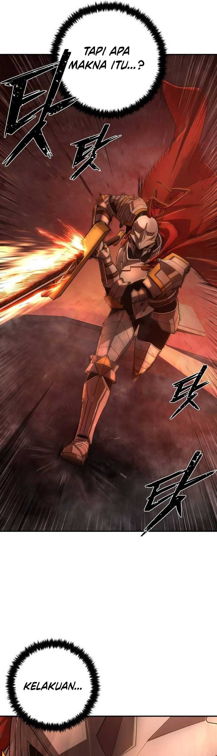 Hero Has Returned Chapter 131 - halaman 42