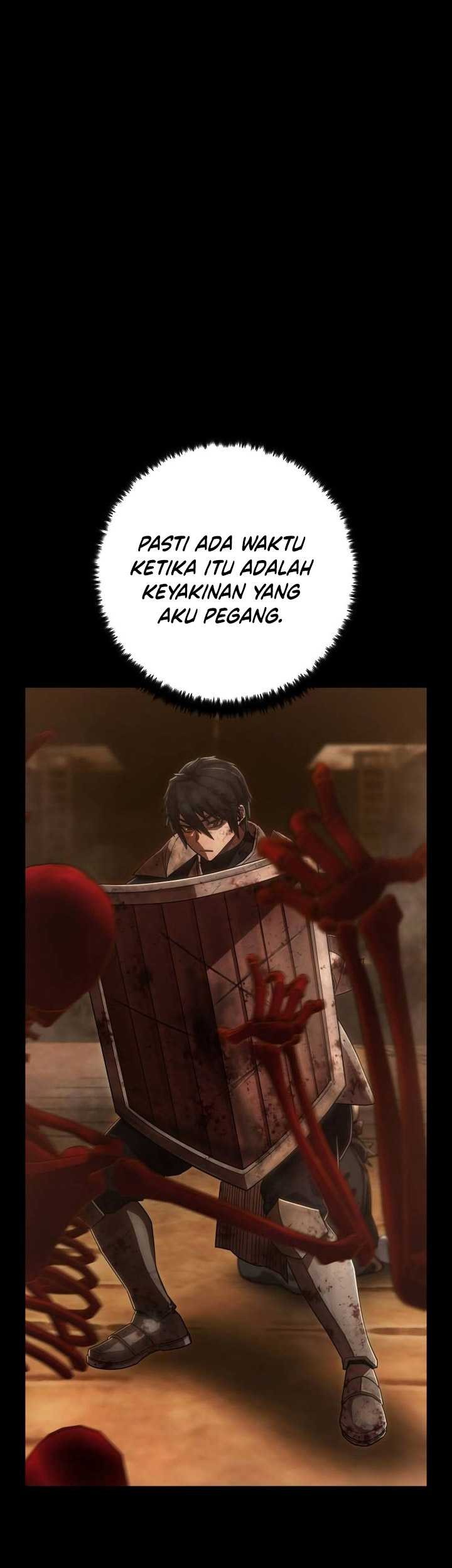 Hero Has Returned Chapter 131 - halaman 46