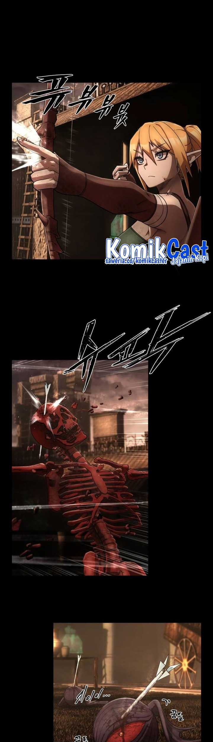 Hero Has Returned Chapter 131 - halaman 48