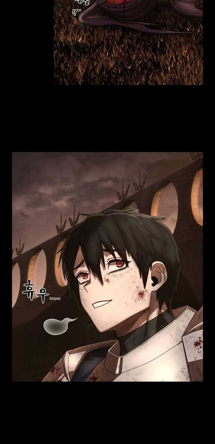 Hero Has Returned Chapter 131 - halaman 49