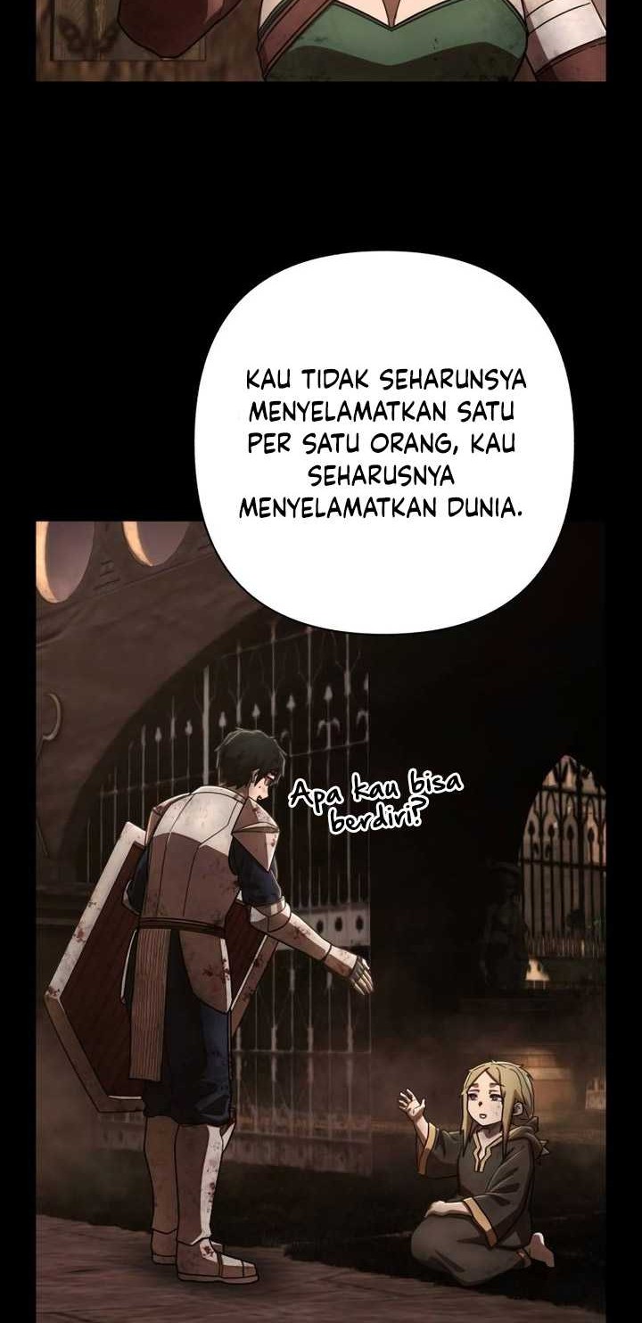 Hero Has Returned Chapter 131 - halaman 51