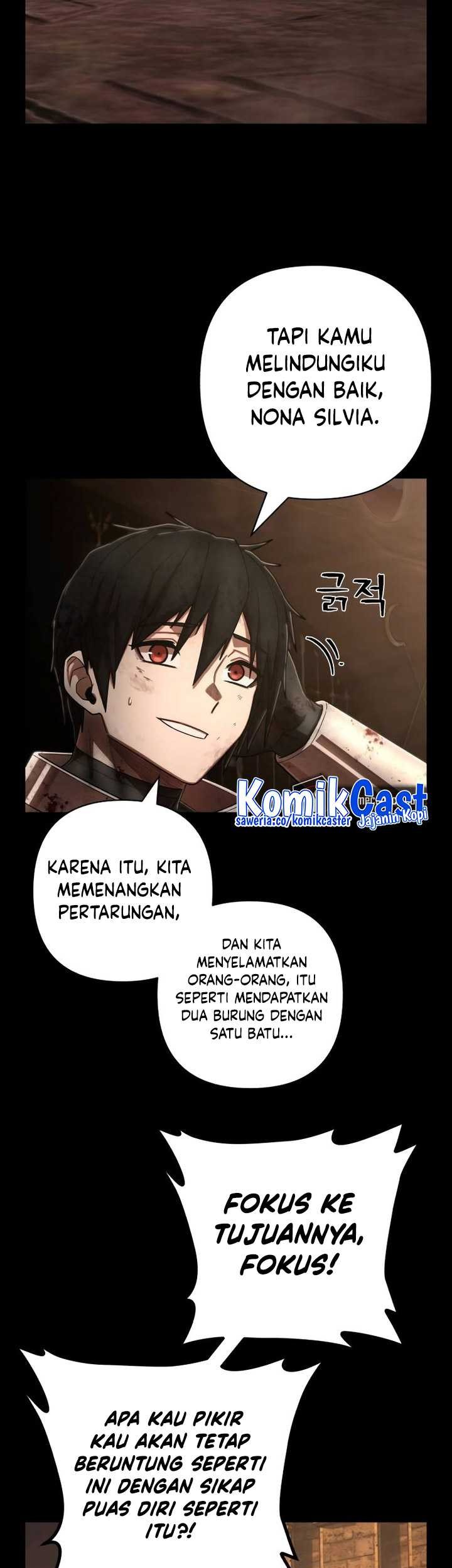 Hero Has Returned Chapter 131 - halaman 52