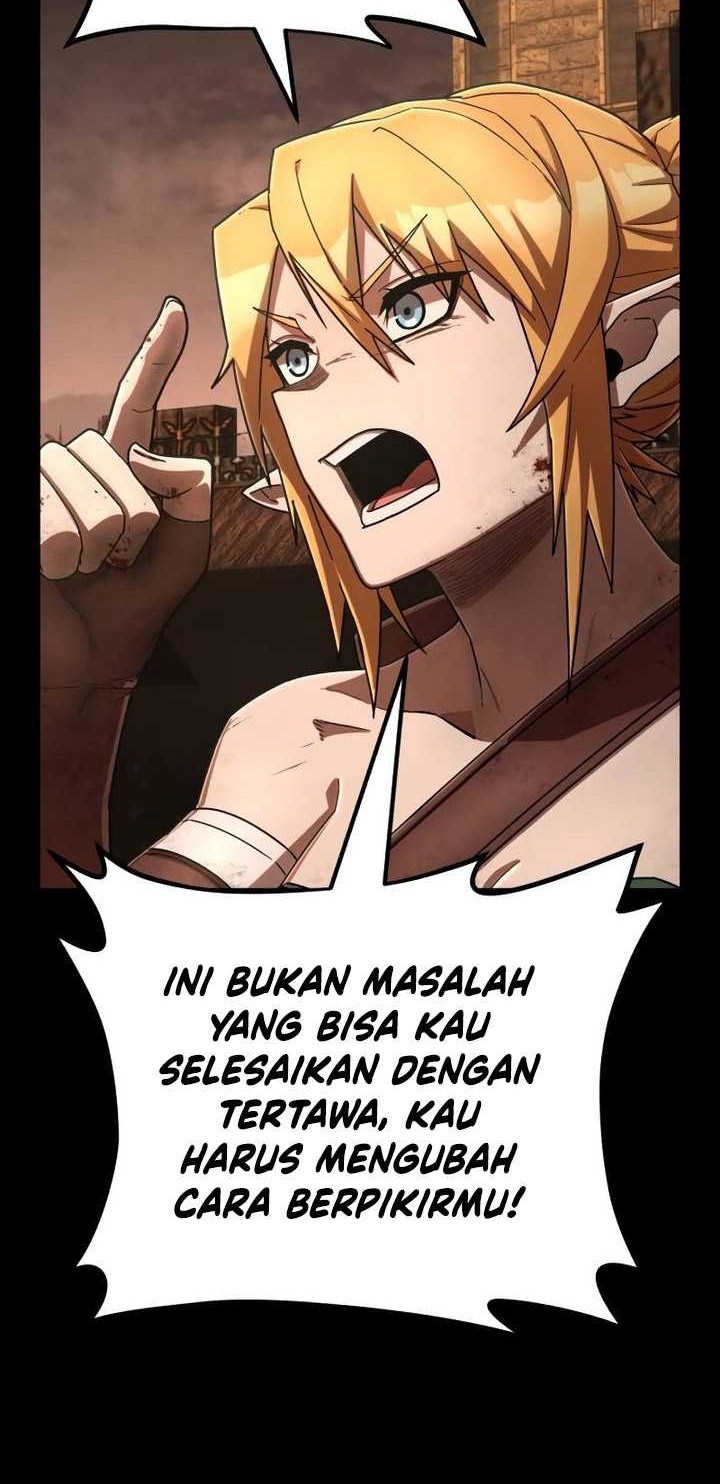 Hero Has Returned Chapter 131 - halaman 53