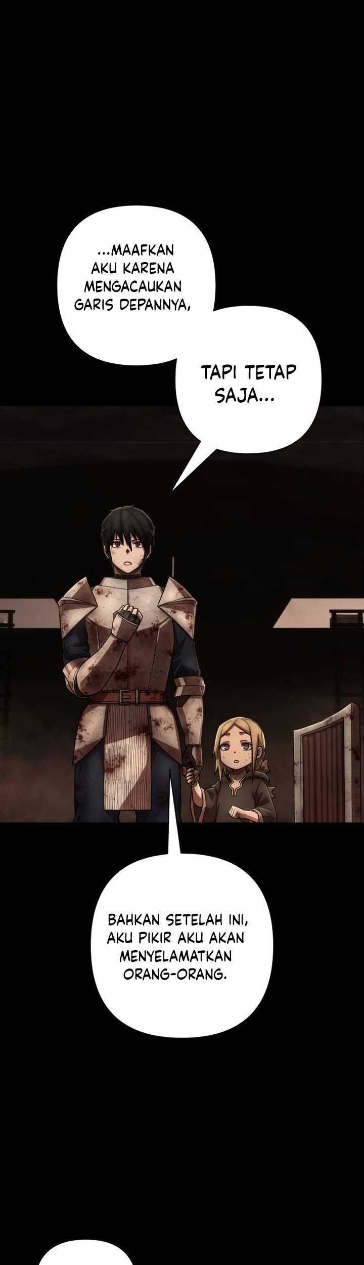 Hero Has Returned Chapter 131 - halaman 54