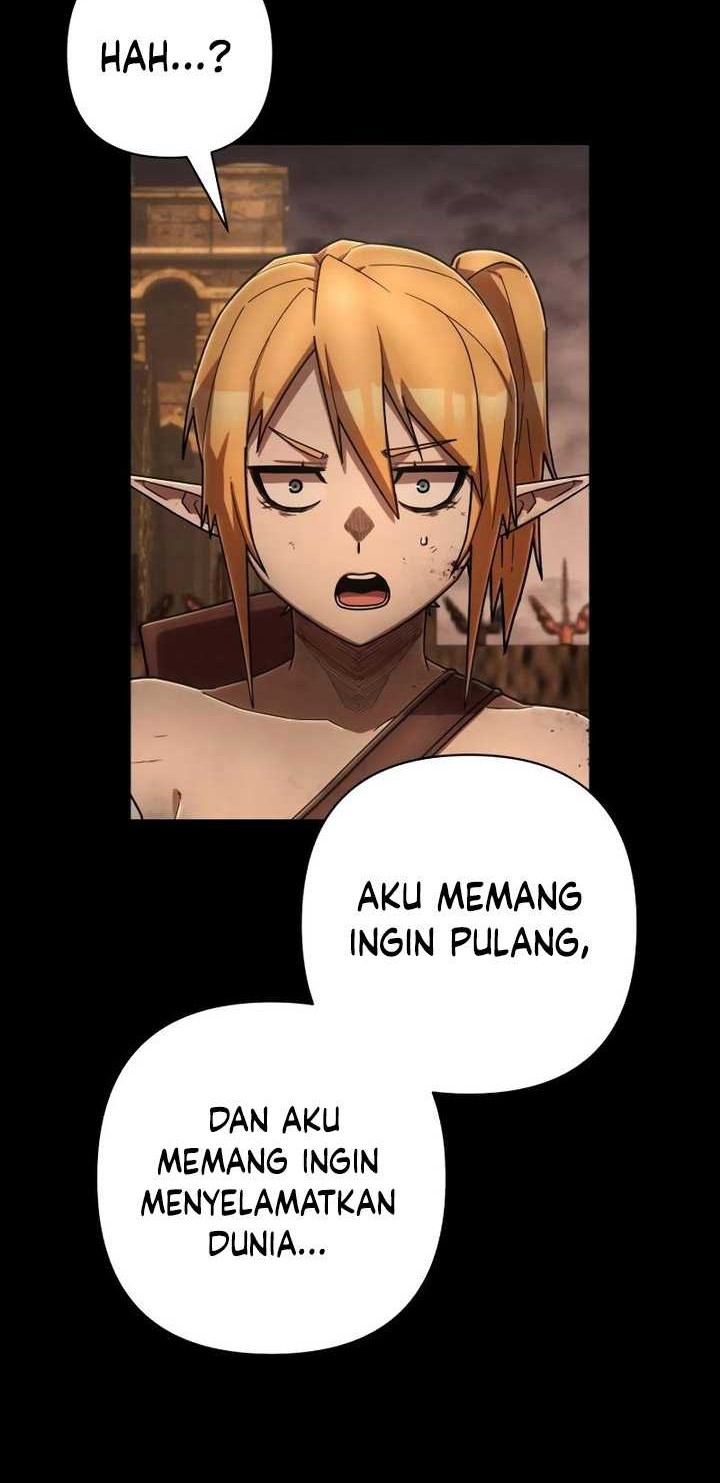 Hero Has Returned Chapter 131 - halaman 55