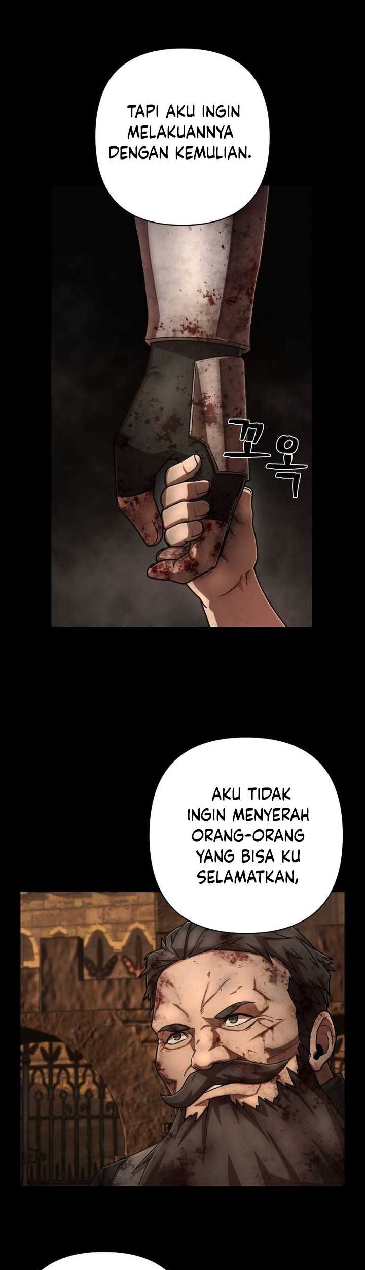 Hero Has Returned Chapter 131 - halaman 56