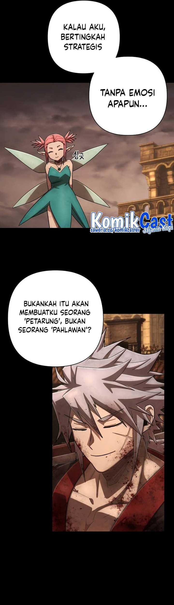 Hero Has Returned Chapter 131 - halaman 58