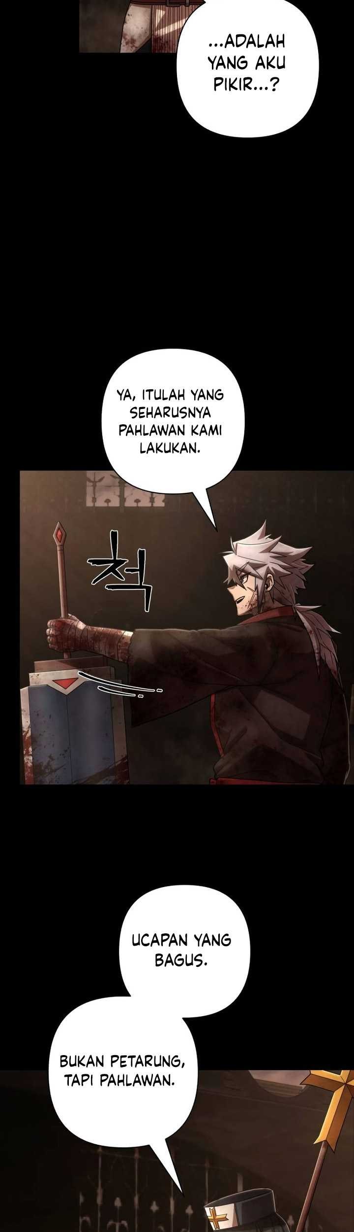 Hero Has Returned Chapter 131 - halaman 60