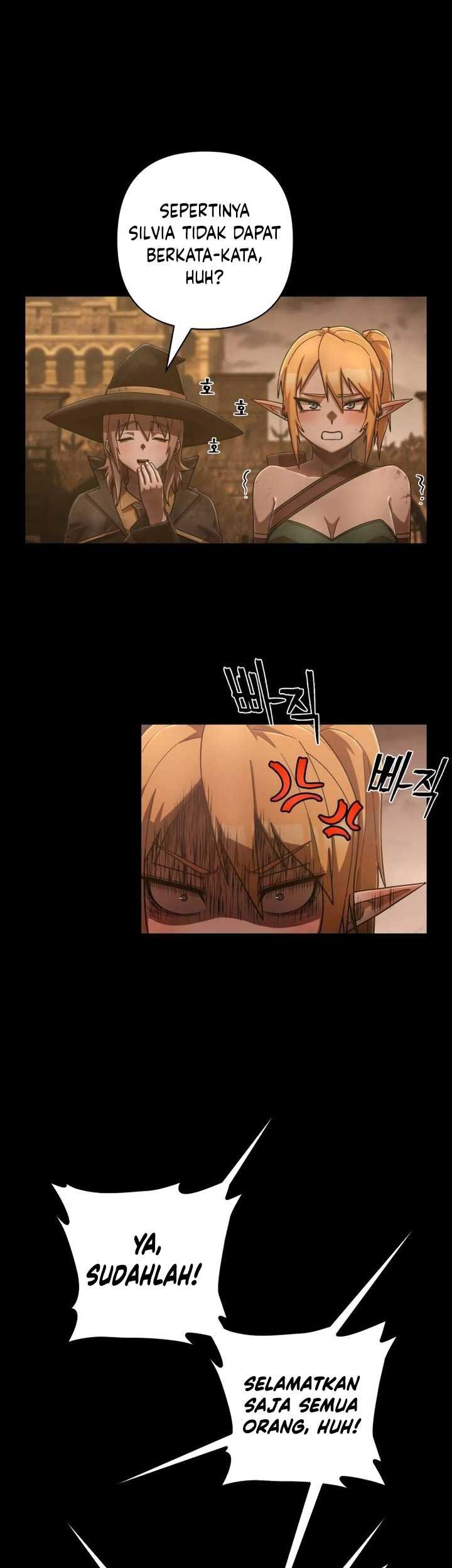 Hero Has Returned Chapter 131 - halaman 62