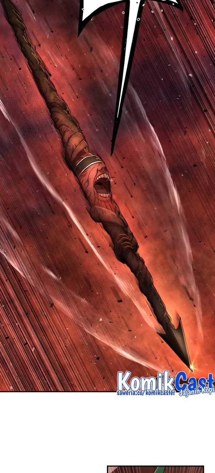 Hero Has Returned Chapter 131 - halaman 67