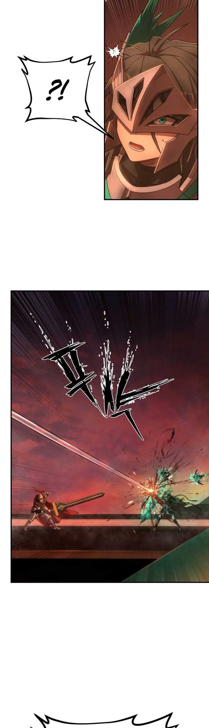 Hero Has Returned Chapter 131 - halaman 68