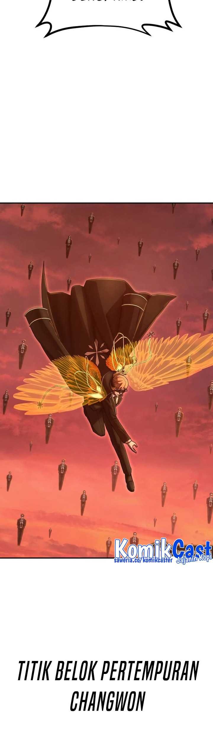 Hero Has Returned Chapter 131 - halaman 70