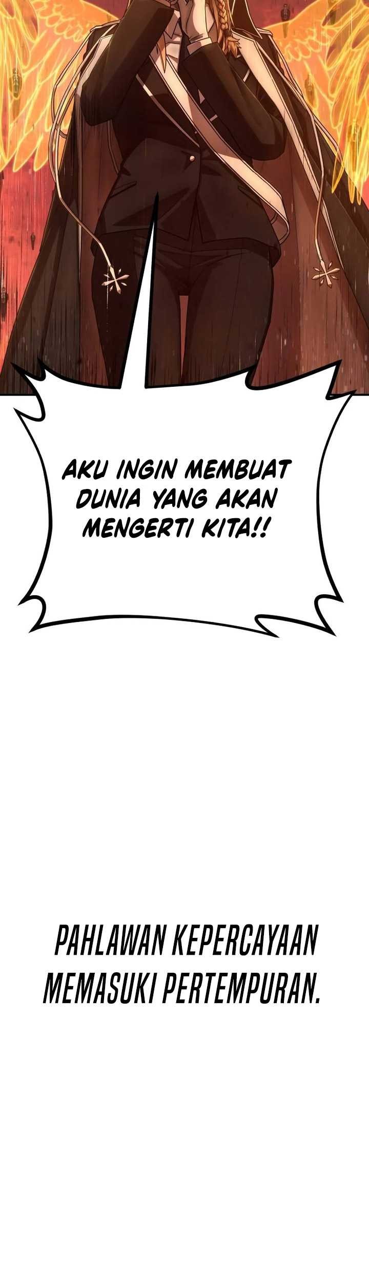 Hero Has Returned Chapter 131 - halaman 72