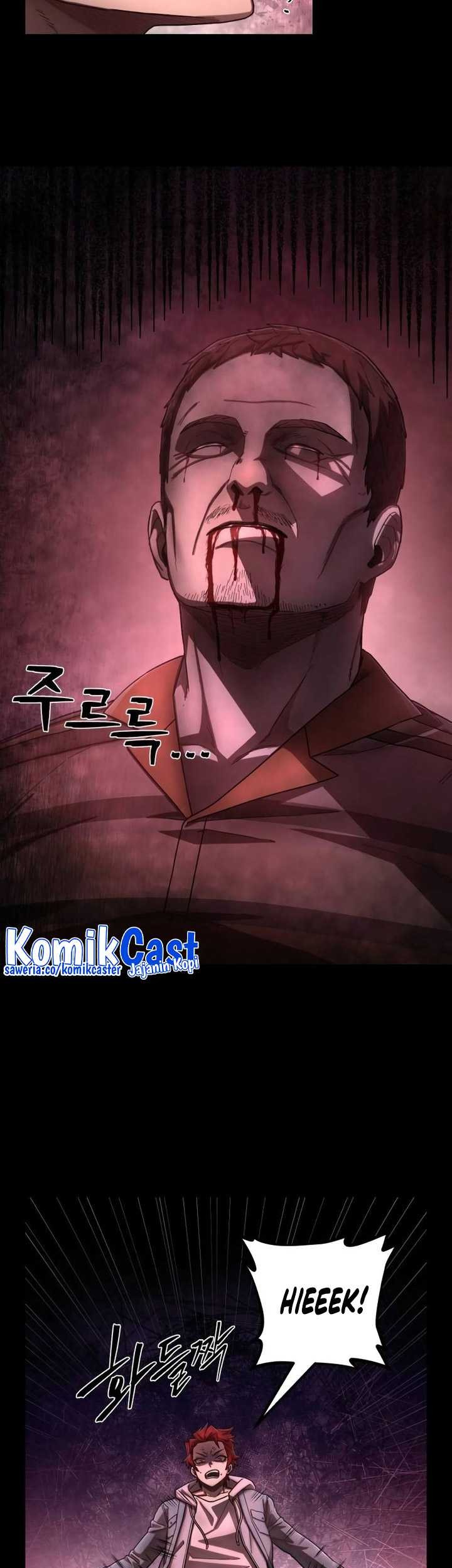 Hero Has Returned Chapter 131 - halaman 8