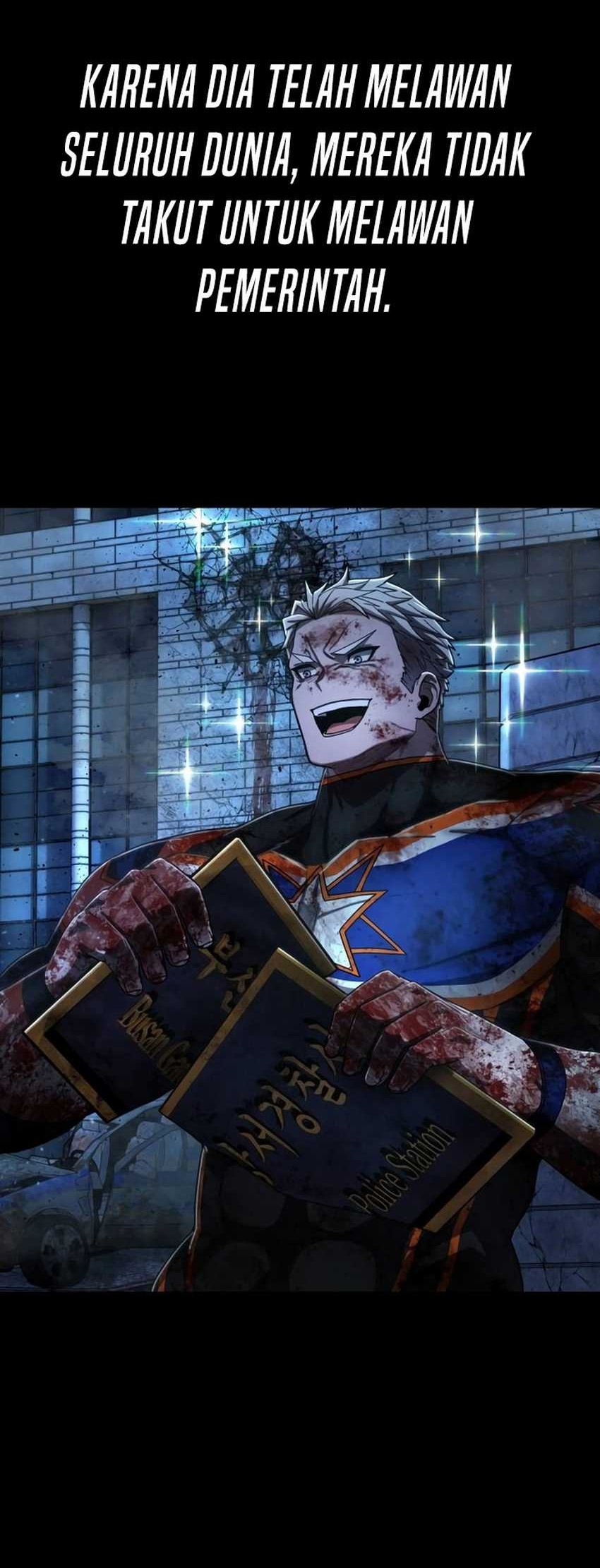 Hero Has Returned Chapter 132 - halaman 11
