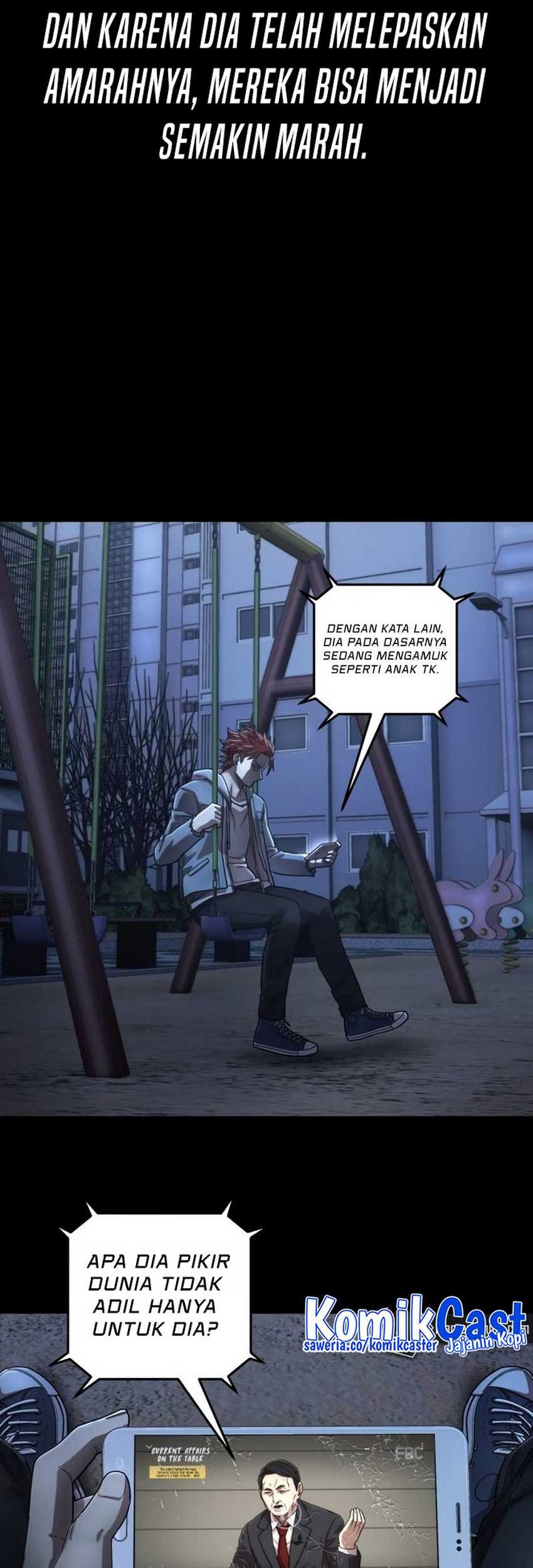 Hero Has Returned Chapter 132 - halaman 12