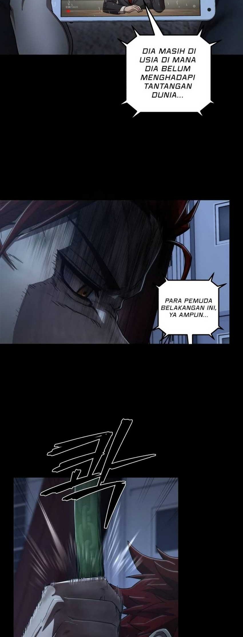 Hero Has Returned Chapter 132 - halaman 13