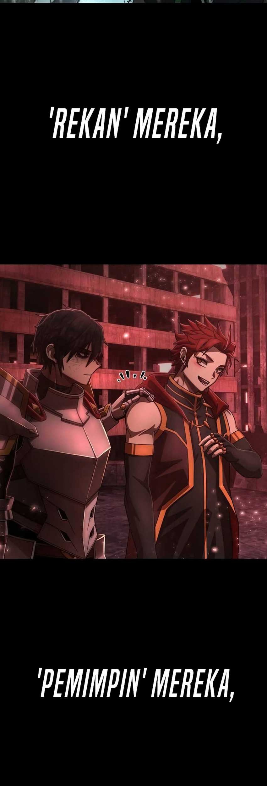 Hero Has Returned Chapter 132 - halaman 16