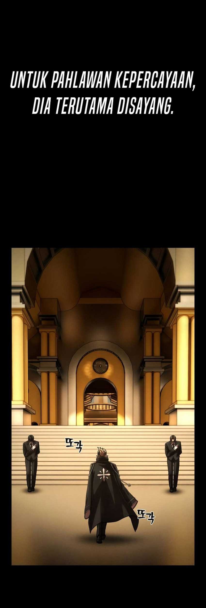 Hero Has Returned Chapter 132 - halaman 18