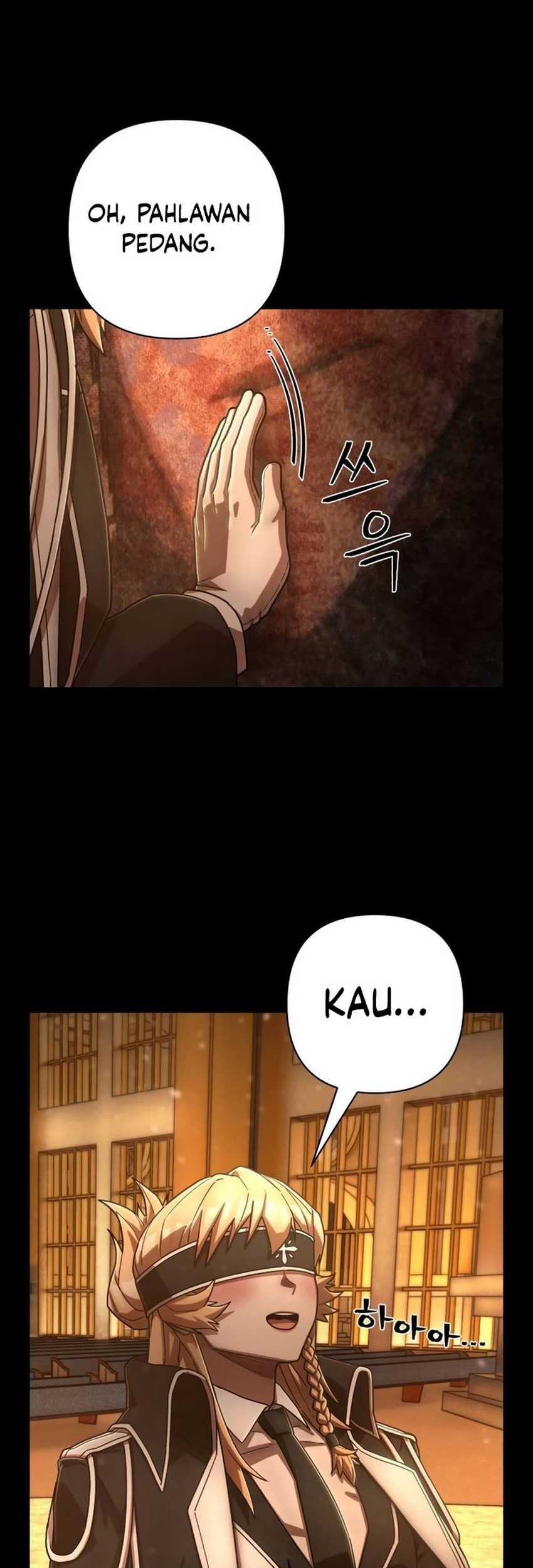 Hero Has Returned Chapter 132 - halaman 22