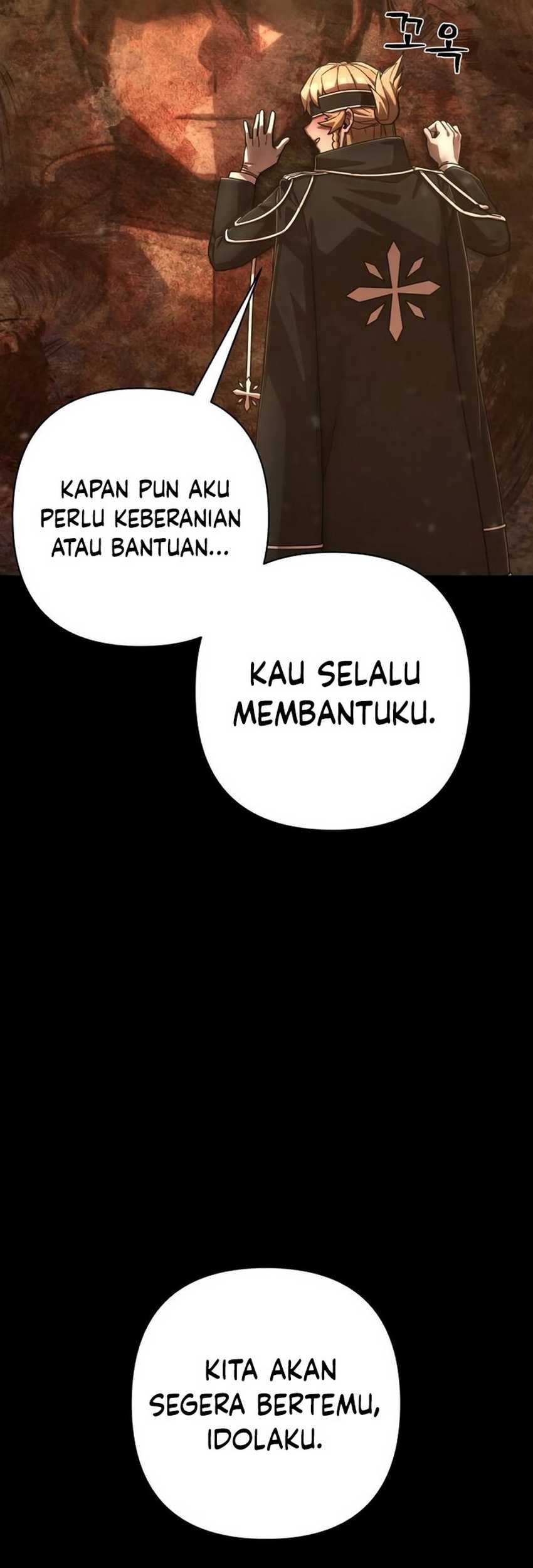 Hero Has Returned Chapter 132 - halaman 24