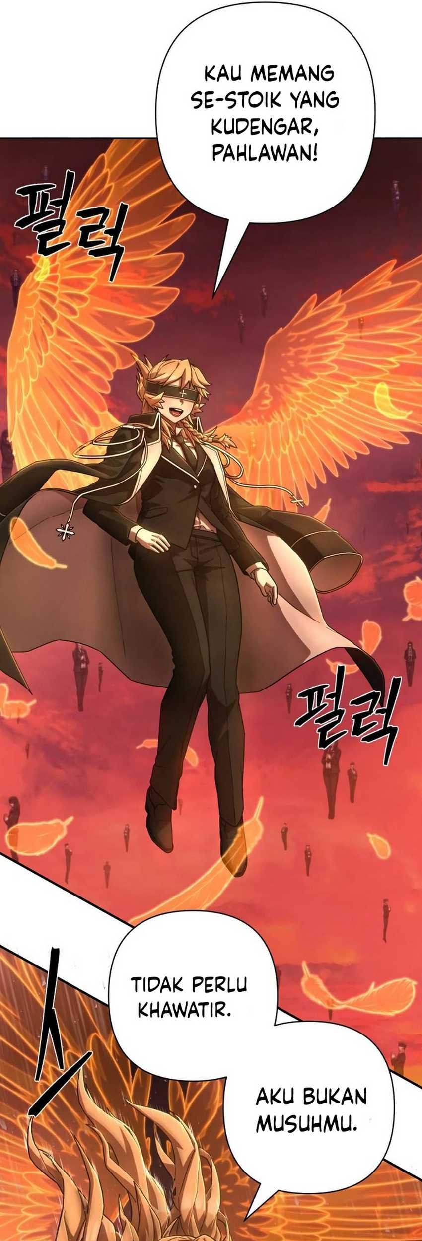 Hero Has Returned Chapter 132 - halaman 26