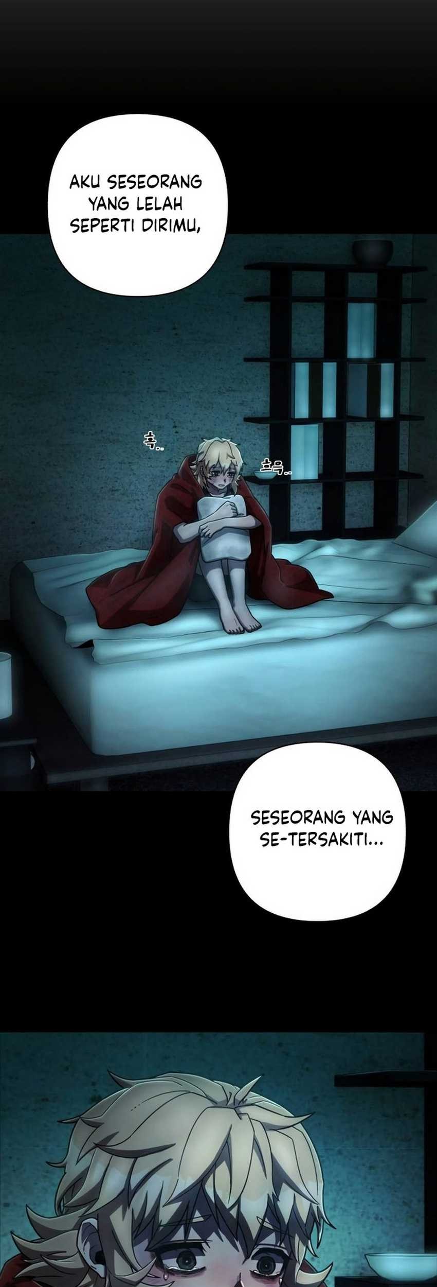Hero Has Returned Chapter 132 - halaman 28