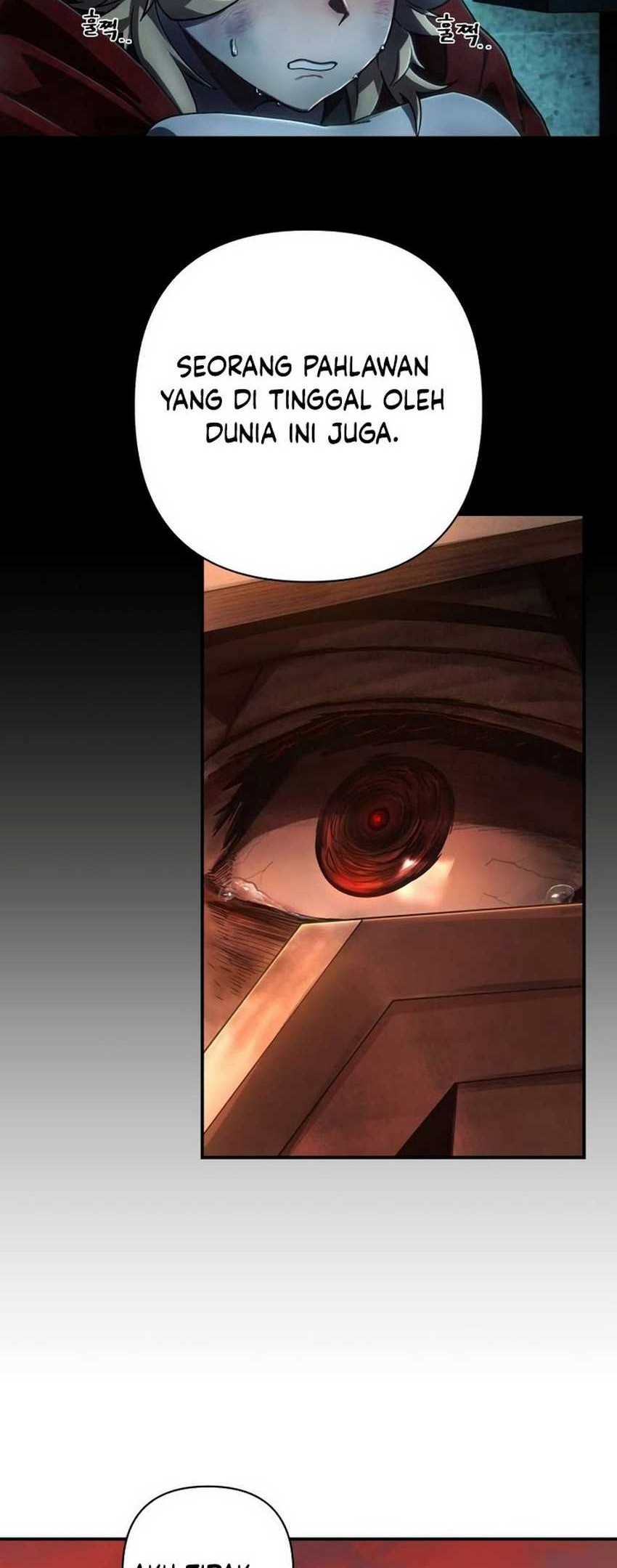 Hero Has Returned Chapter 132 - halaman 29
