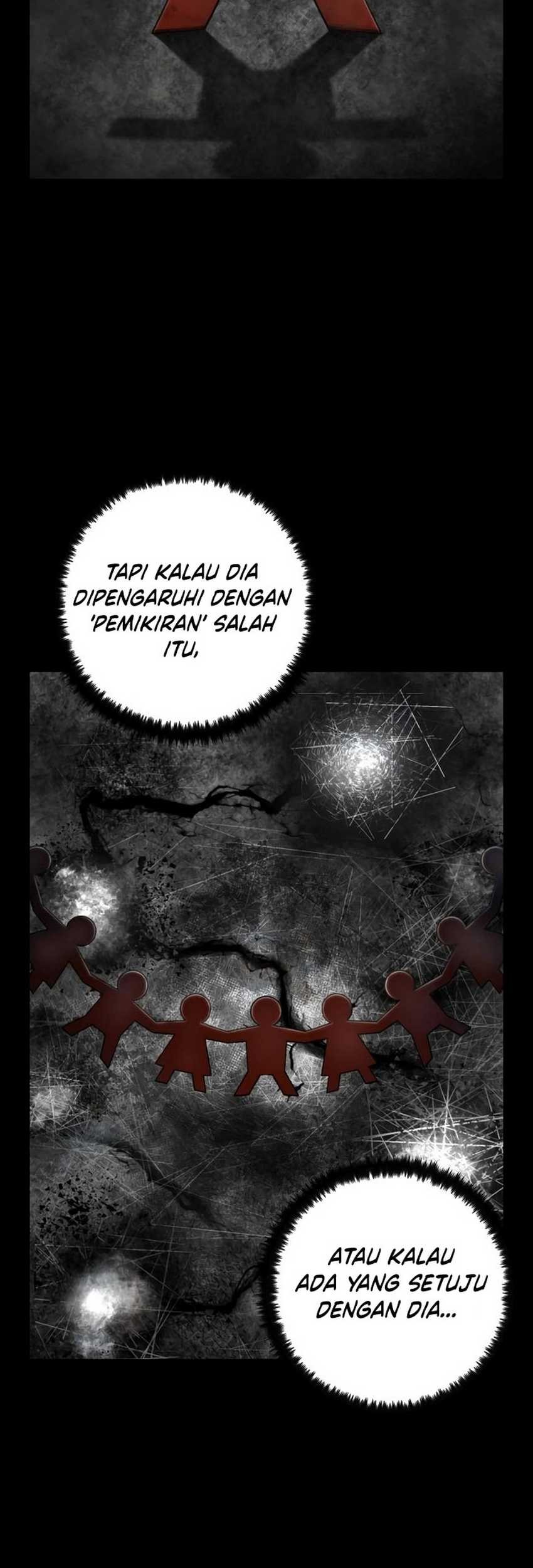 Hero Has Returned Chapter 132 - halaman 32