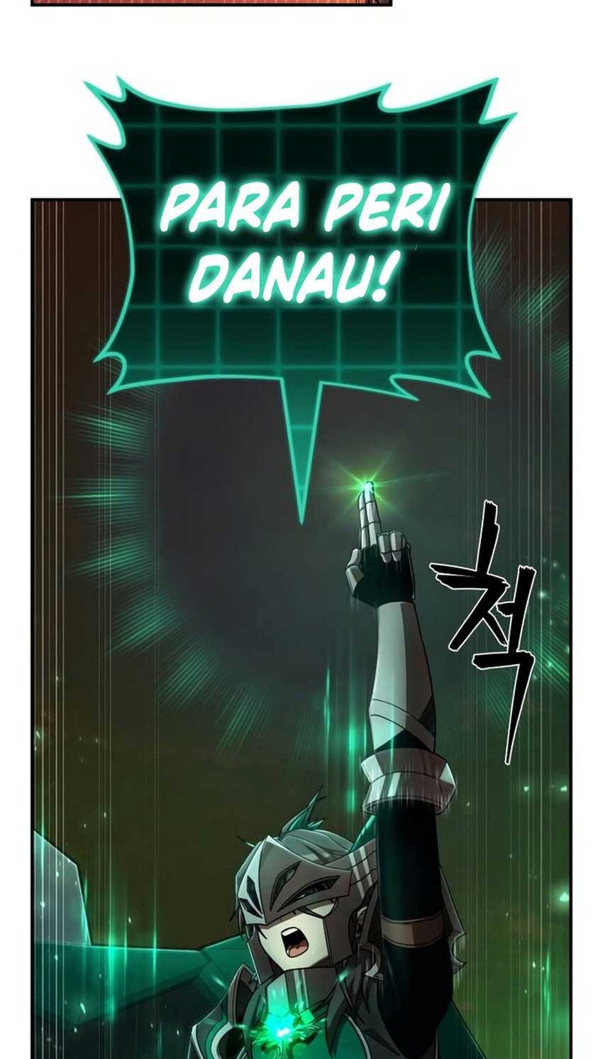 Hero Has Returned Chapter 132 - halaman 35