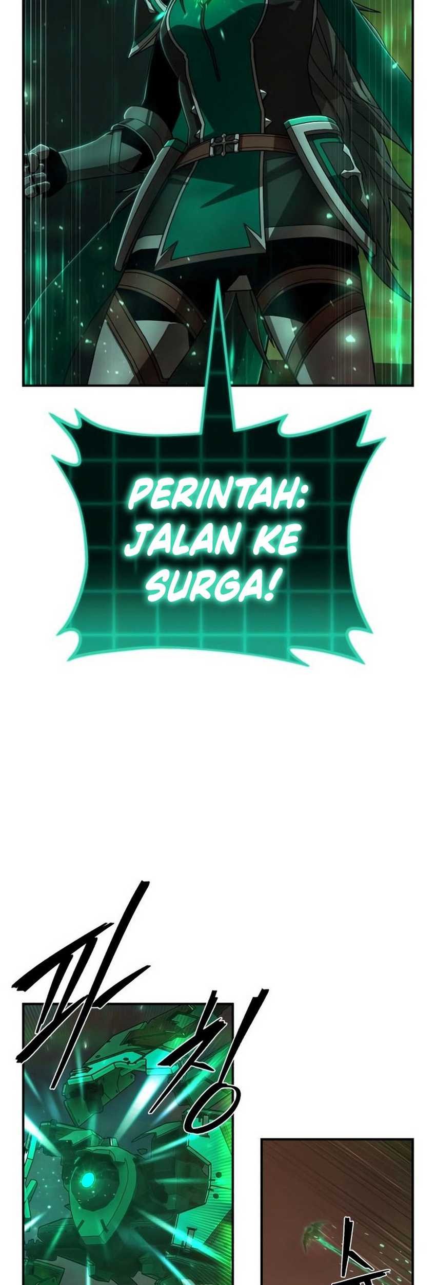 Hero Has Returned Chapter 132 - halaman 36