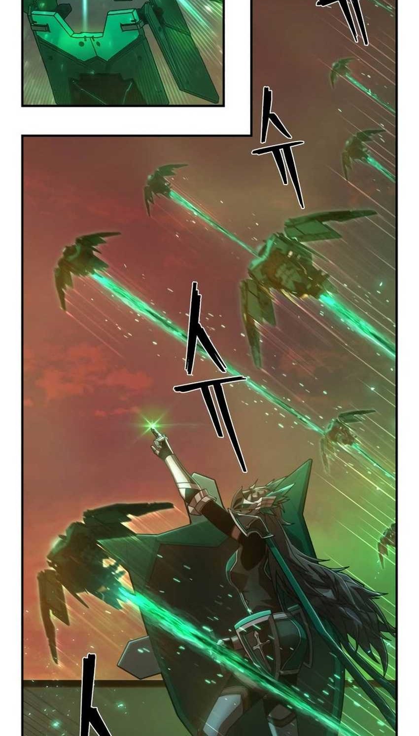 Hero Has Returned Chapter 132 - halaman 37
