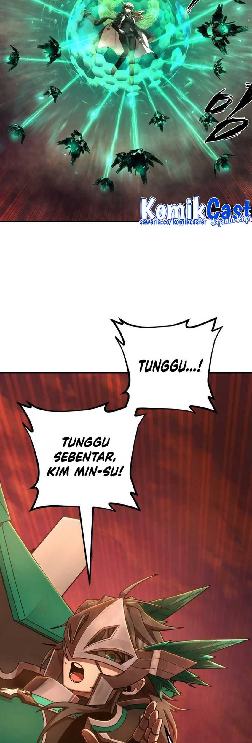 Hero Has Returned Chapter 132 - halaman 40