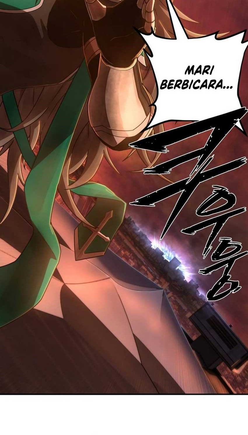 Hero Has Returned Chapter 132 - halaman 41