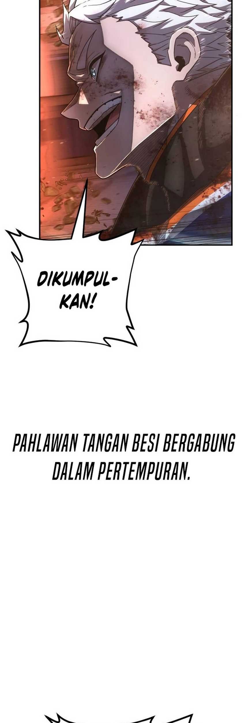 Hero Has Returned Chapter 132 - halaman 44