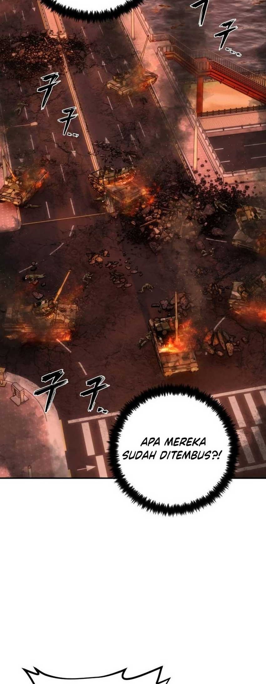 Hero Has Returned Chapter 132 - halaman 47