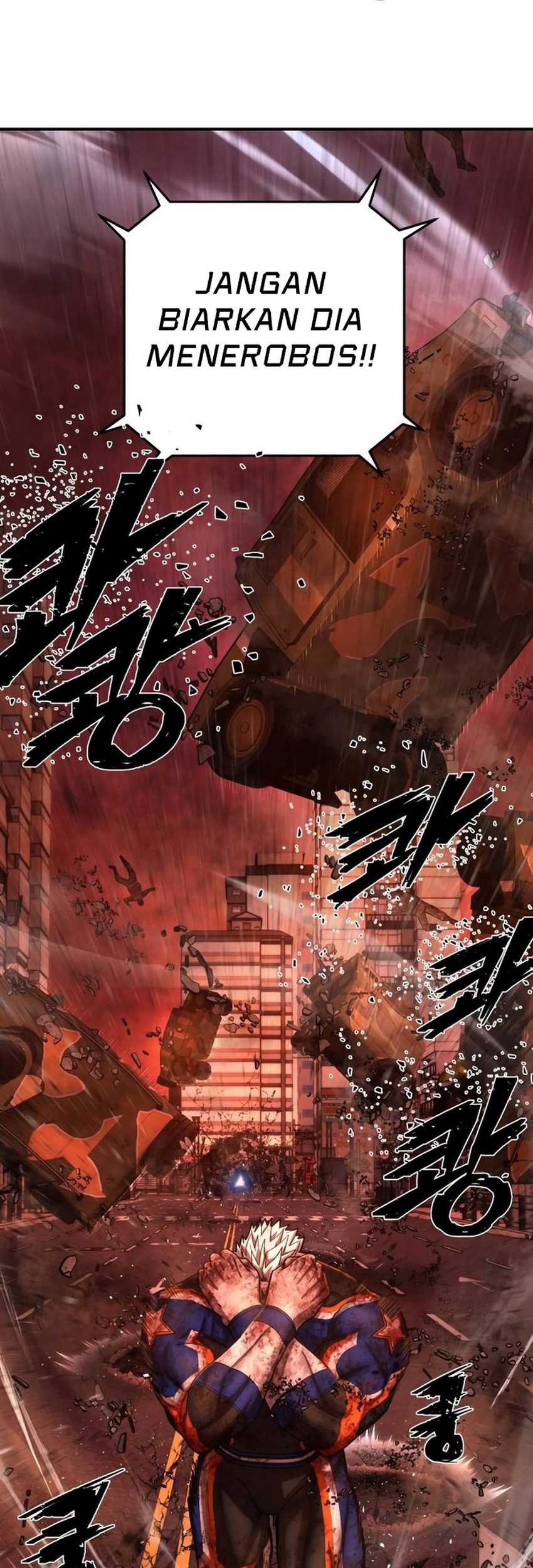 Hero Has Returned Chapter 132 - halaman 52