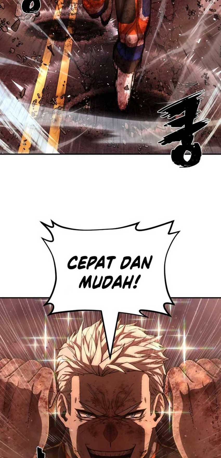 Hero Has Returned Chapter 132 - halaman 53