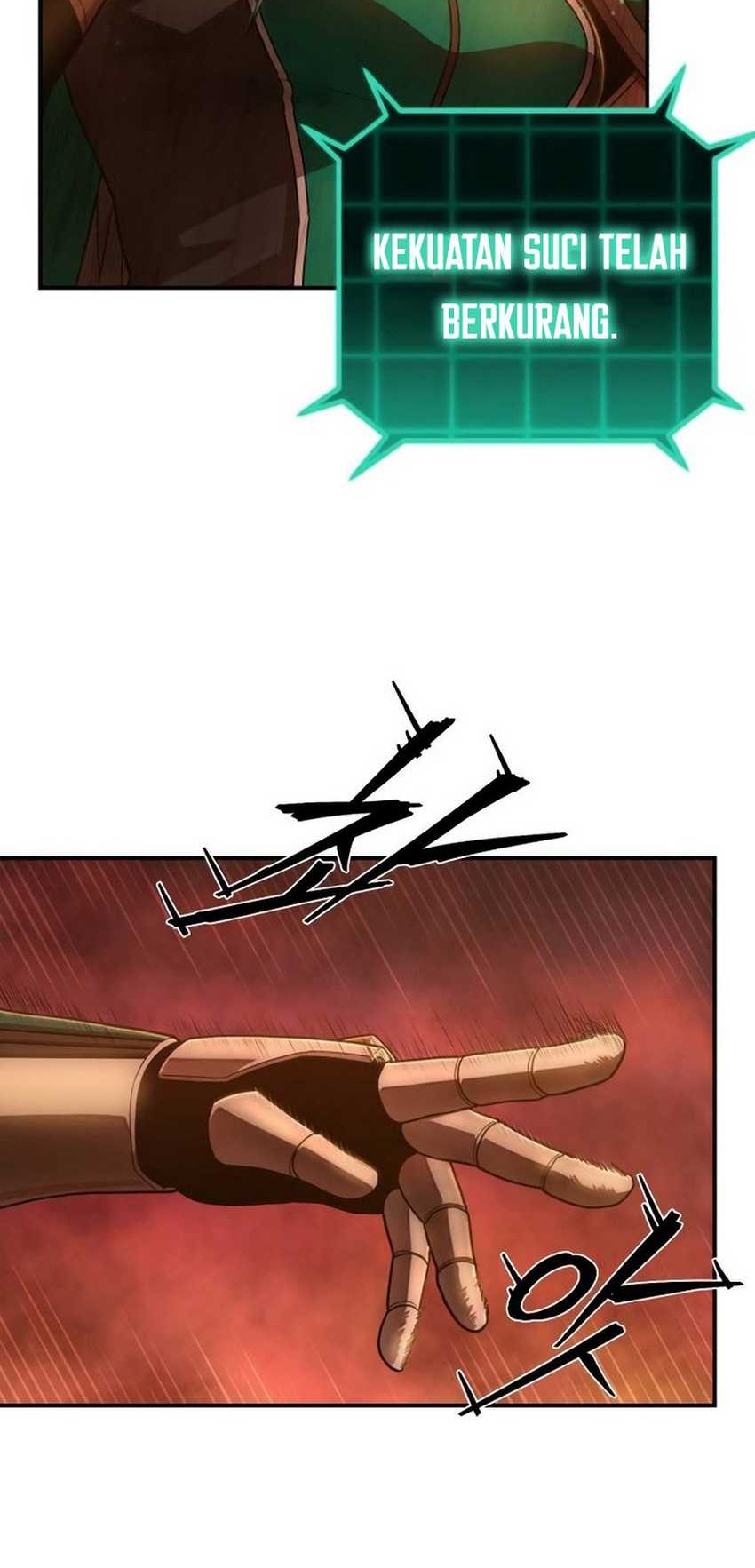 Hero Has Returned Chapter 132 - halaman 55