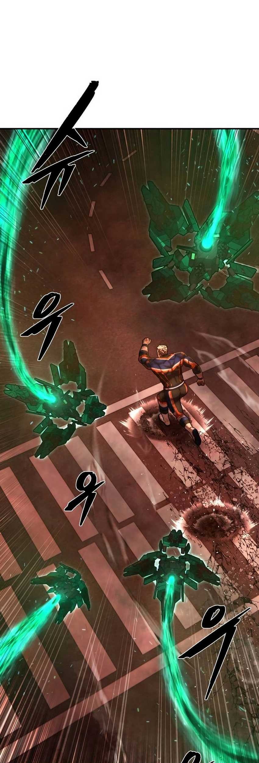 Hero Has Returned Chapter 132 - halaman 56