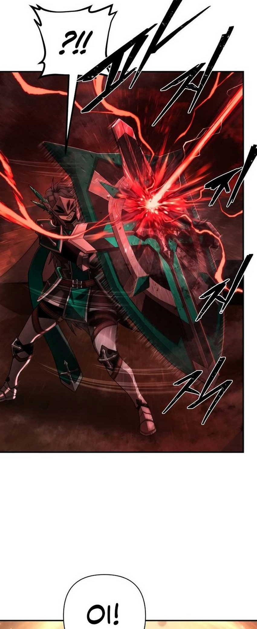 Hero Has Returned Chapter 132 - halaman 59
