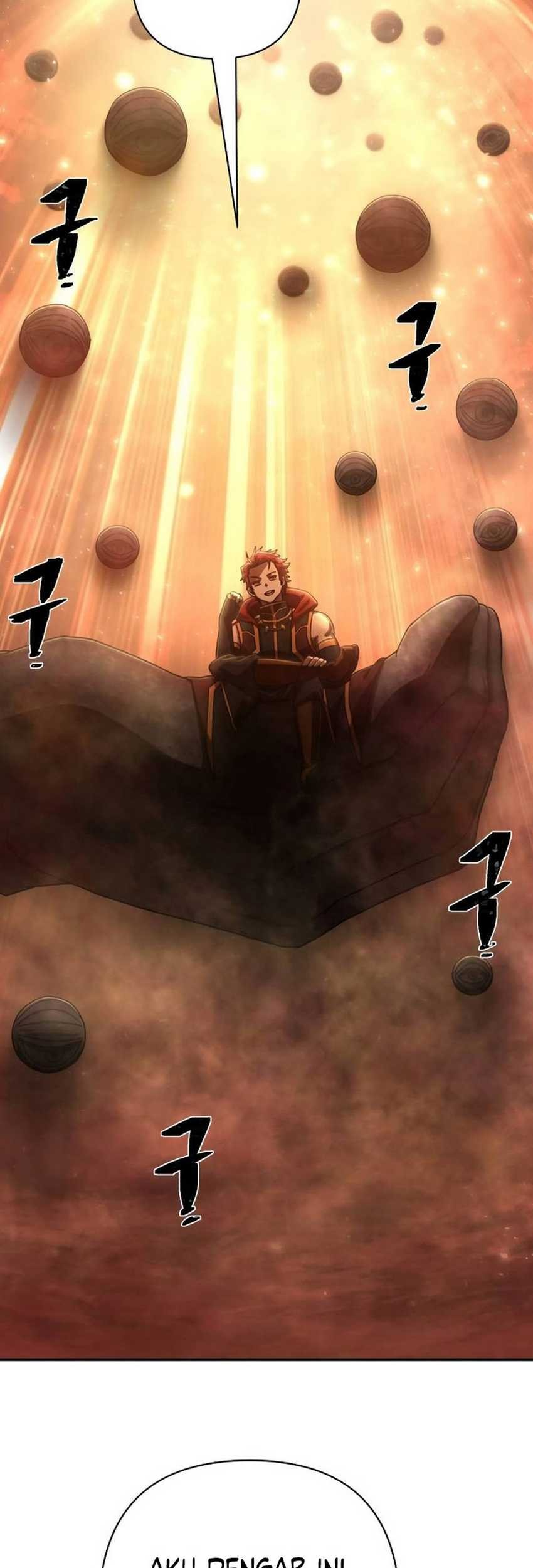Hero Has Returned Chapter 132 - halaman 60