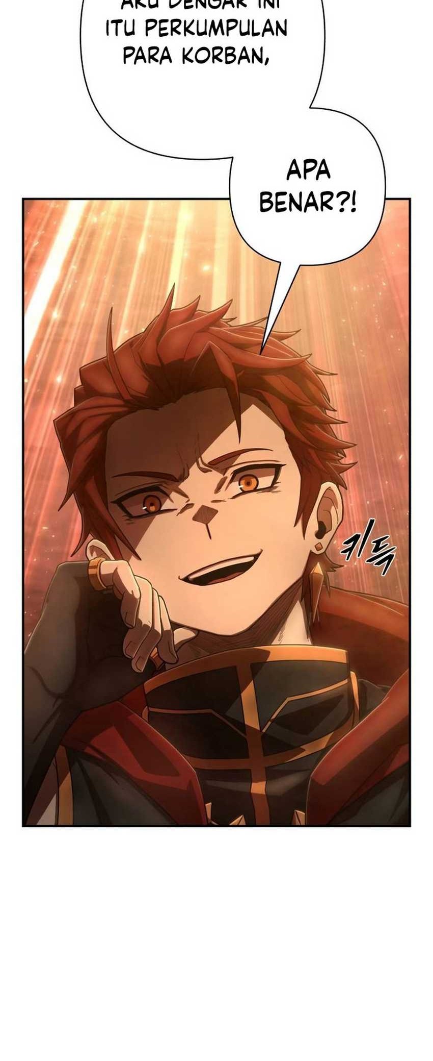 Hero Has Returned Chapter 132 - halaman 61