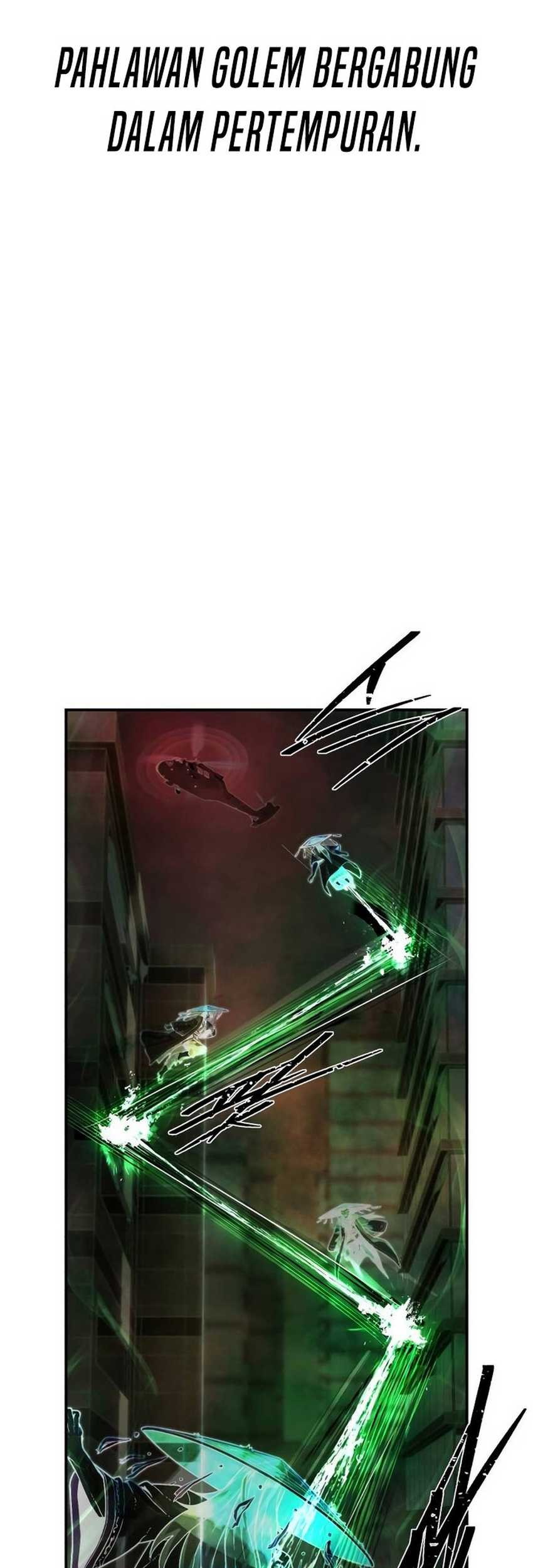 Hero Has Returned Chapter 132 - halaman 62