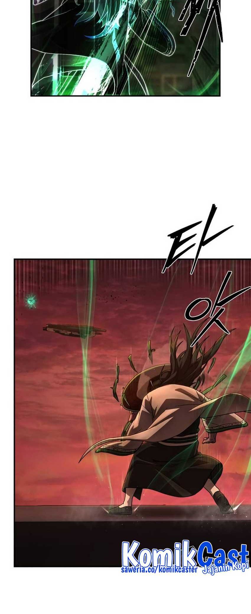 Hero Has Returned Chapter 132 - halaman 63