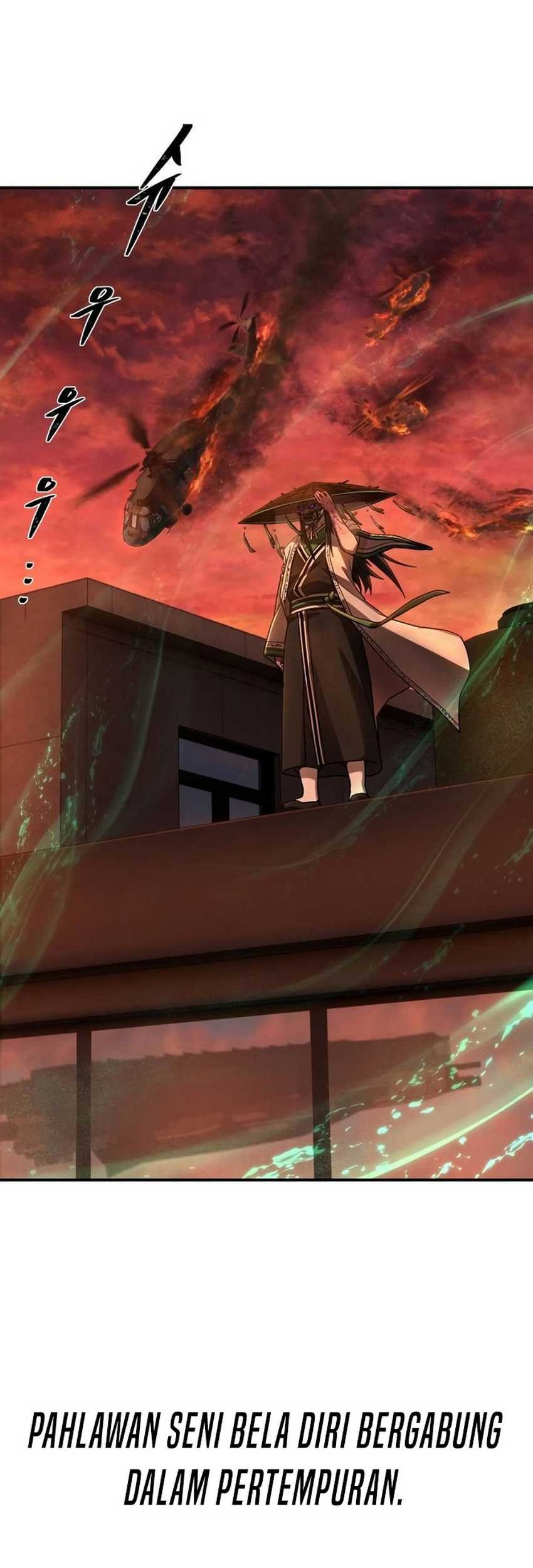 Hero Has Returned Chapter 132 - halaman 64