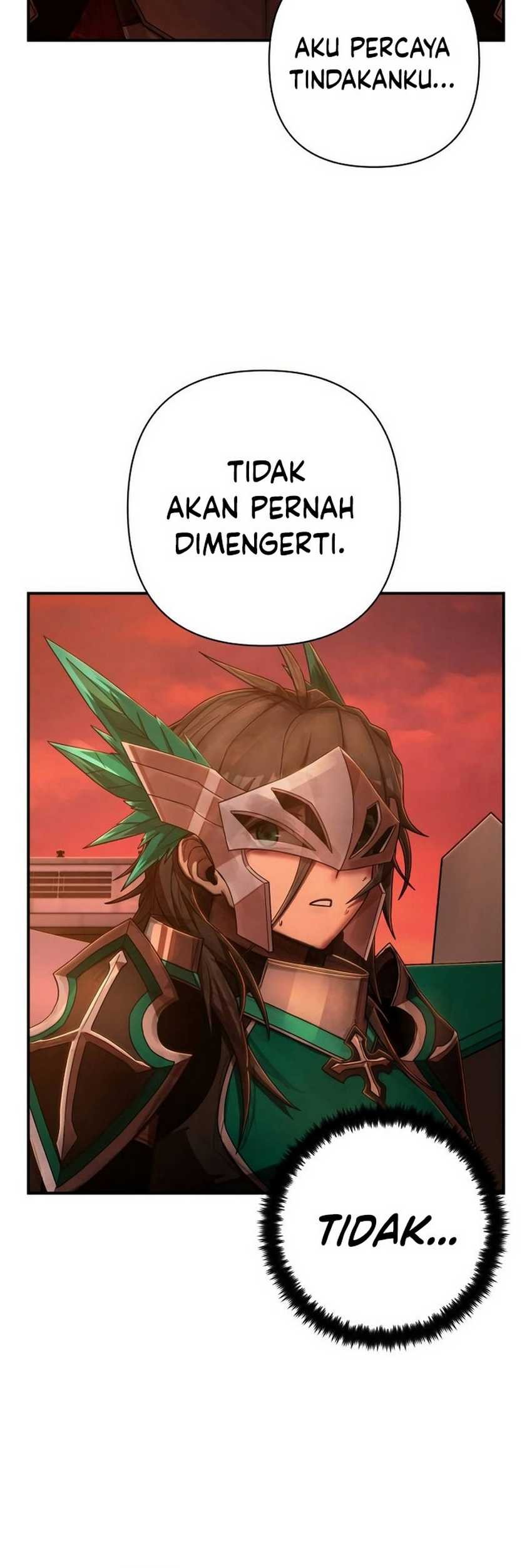 Hero Has Returned Chapter 132 - halaman 68